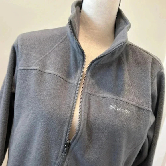 Columbia Fleece Falls II full zip - Picture 2 of 11
